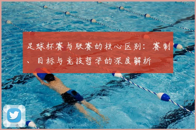 足球杯赛与联赛的核心区别:赛制、目标与竞技哲学的深度解析