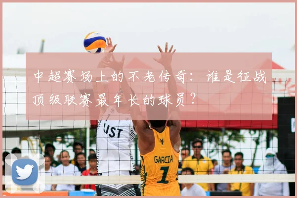 中超赛场上的不老传奇:谁是征战顶级联赛最年长的球员?